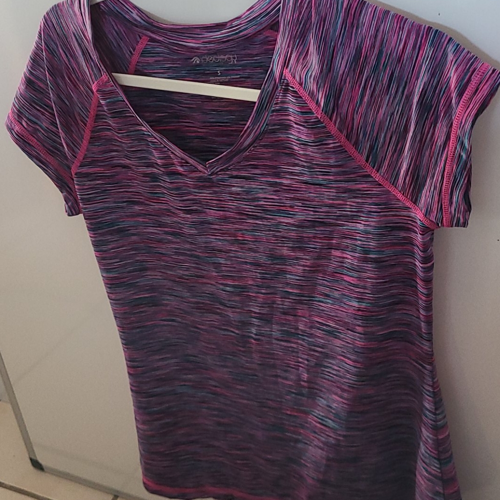 Exercise Workout Tee
